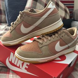 NIKE DUNKS LOW RETRO SE
