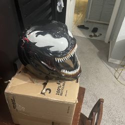 Venom Motorcycle Helmet