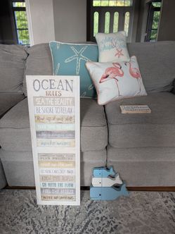 Beach Decor