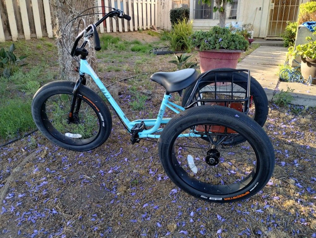 Bikes Sun Baja Trike 