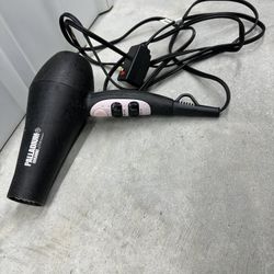 Hair Dryer