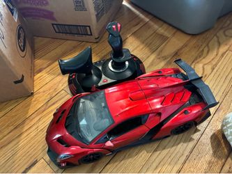 Remote car