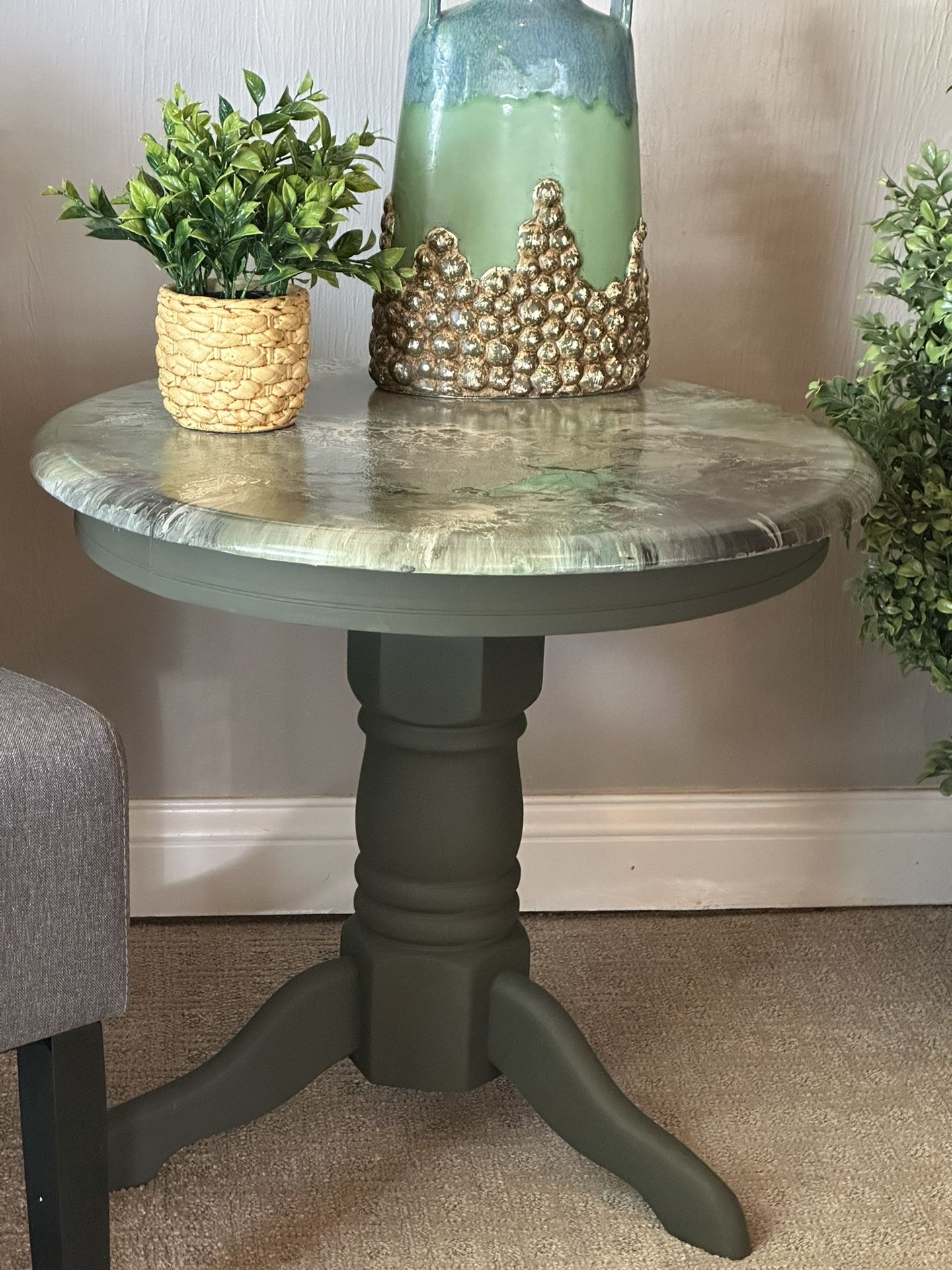 Beautiful End Table