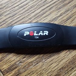 Polar T34 Heart Transmitter 