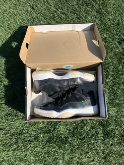 Jordan 11 low baron