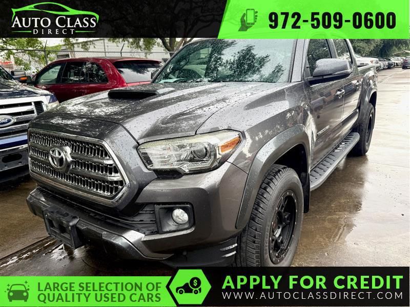 2017 Toyota Tacoma