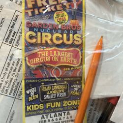 Selling this for 1 dollar. 