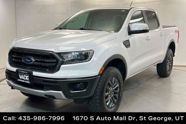 2020 Ford Ranger