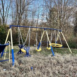 Swing Set 