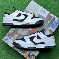 Air Dunk Jumbo ‘Reverse Panda’