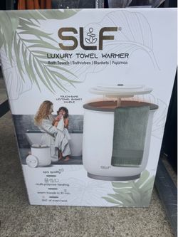 Towel warmer