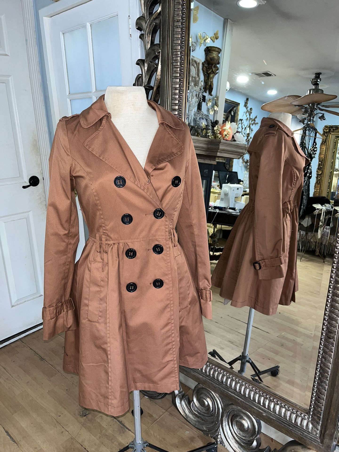 Windbreaker Petticoat