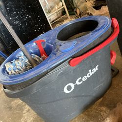 O Cedar Spin Mop 