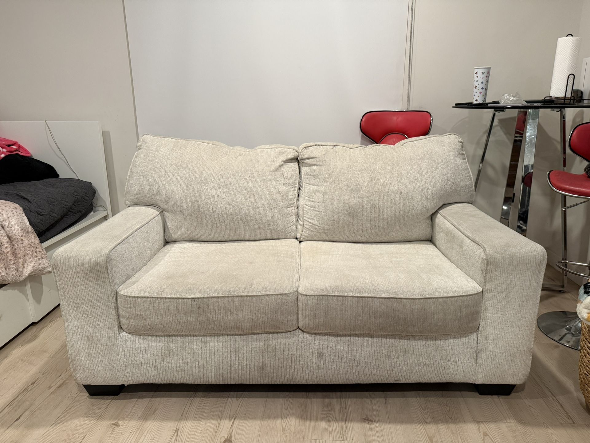 Ashley’s Loveseat Couch