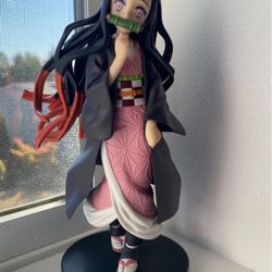 Nezuko Box lunch Anime Figure