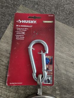 Husky 36" HANGALLS