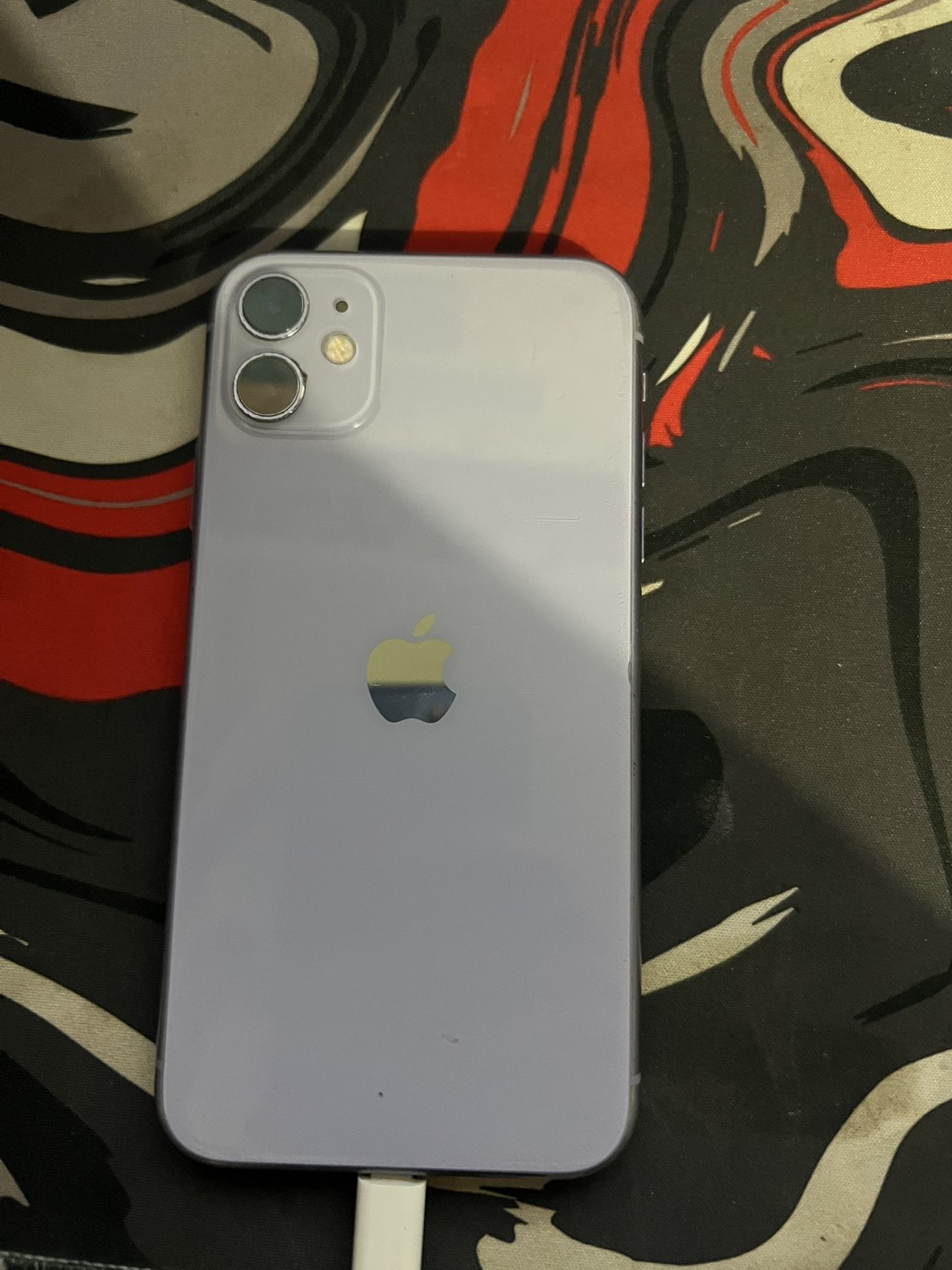 iPhone 11 Locked To Cricket