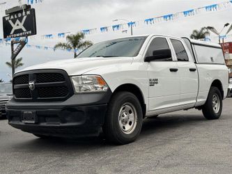 2021 RAM 1500 Classic