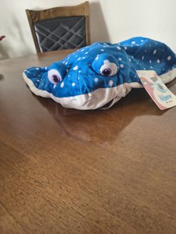 Disney Mr.Ray Plush 17"