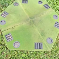 Marlboro Poker Table Top