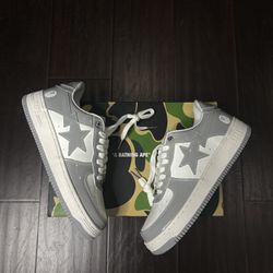 Bapestas Grey 