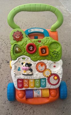 VTech Baby Learning Walker Activity Toy