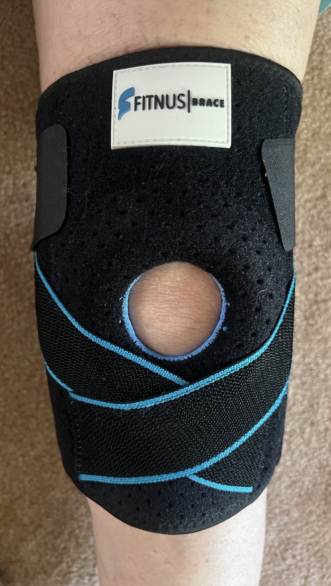 Fitnus Knee Brace - 2pack