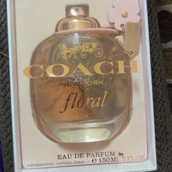 Coach Perfume 