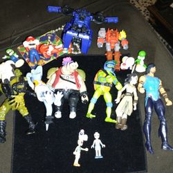 Super Hero's 