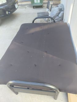 Futon, sofa bed
