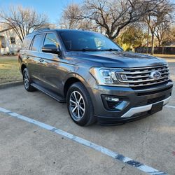 2019 Ford Expedition