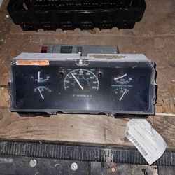 Speedometer  Cluster , Hard To Find