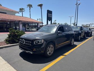 2022 Mercedes-Benz GLB 250