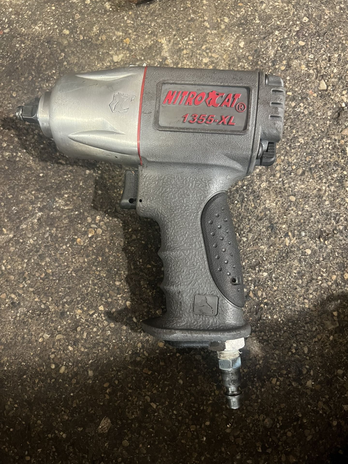 Air Impact Wrench 