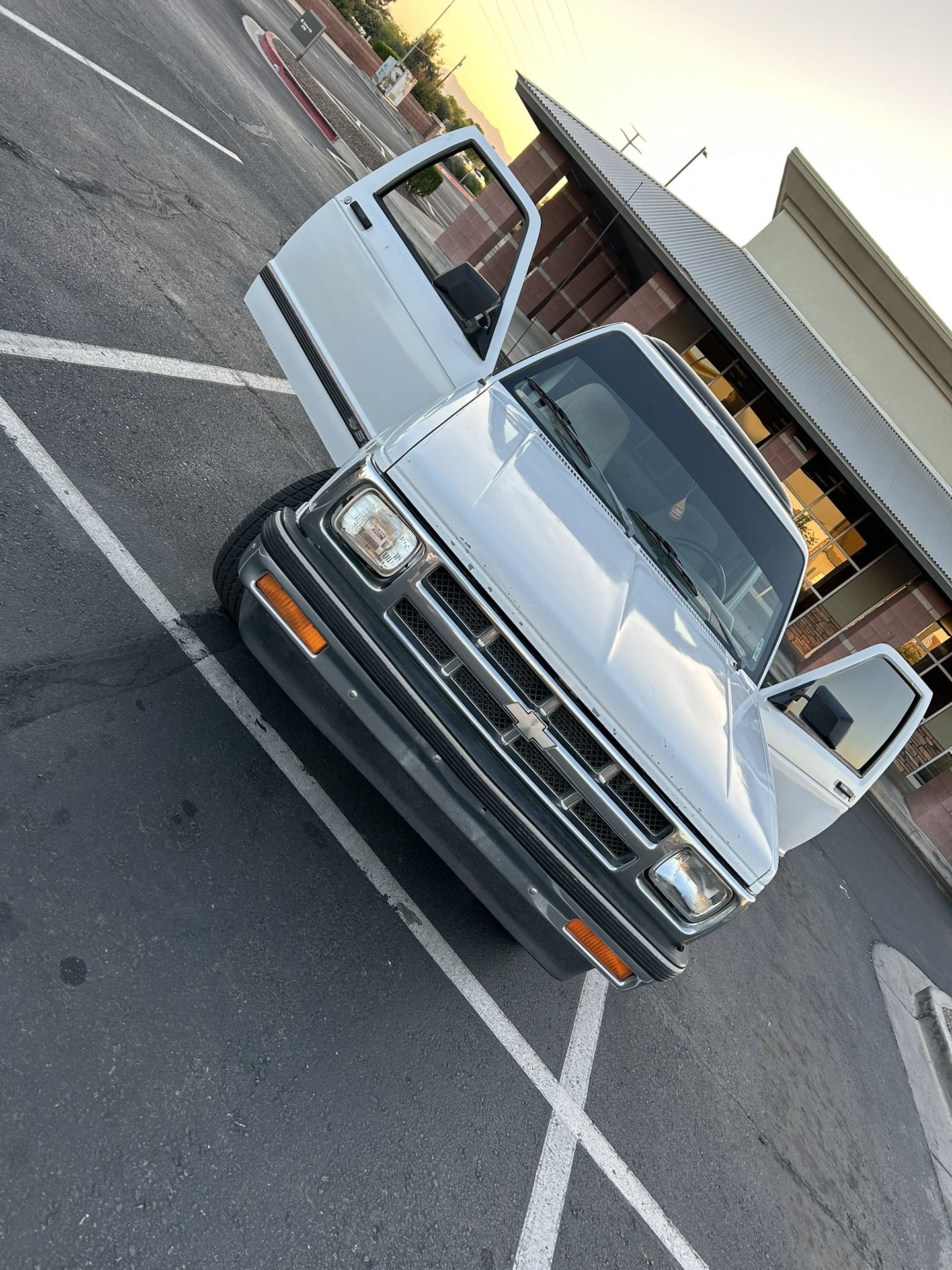 1993 Chevrolet S-10