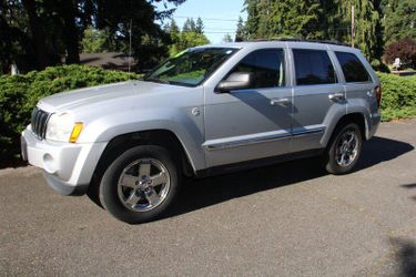 2006 Jeep Grand Cherokee
