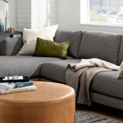 Room & Board Holden Sectional Sofa 