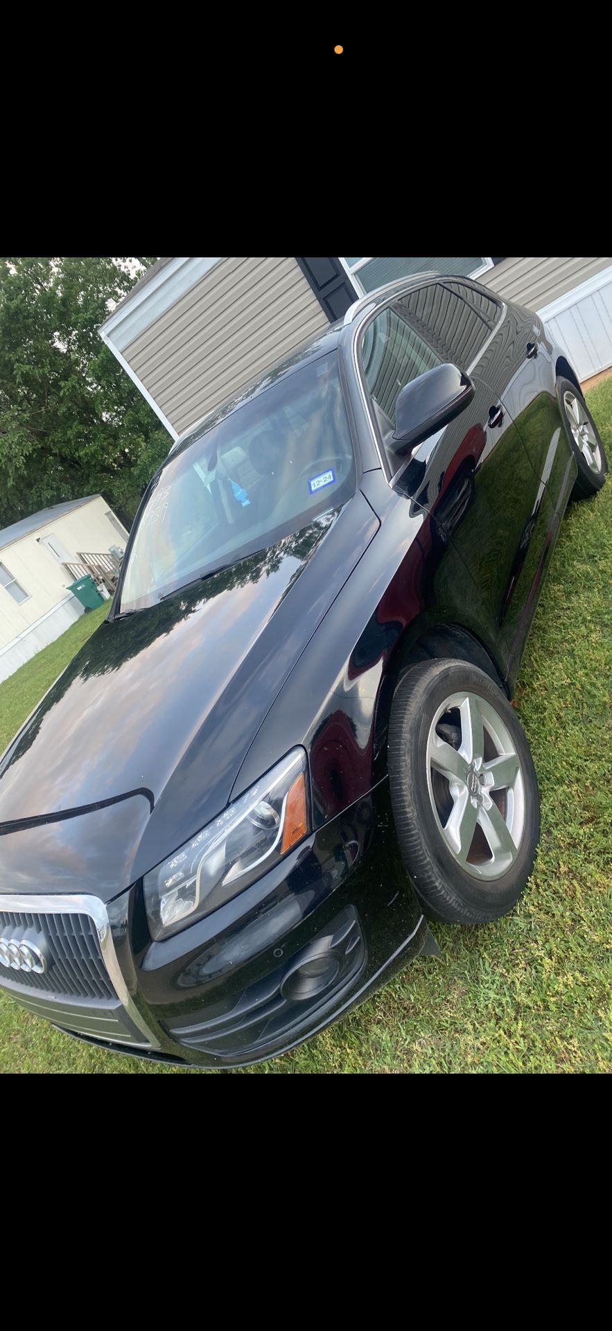 2012 Audi Q5