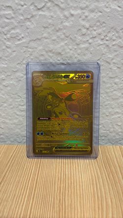 Pokemon - Mega Greninja EX Hyper Rare