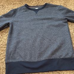 Dark Blue Athletic Brand Long Sleeve 