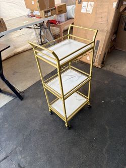 Bar , party cart