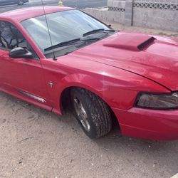 2003 Ford Mustang