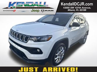 2023 Jeep Compass