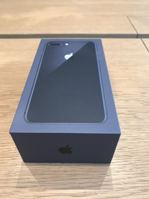 iPhone 8 Plus Brand New Factory Unlocked