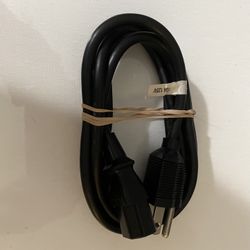 I-Sheng CSA LL81924 Computer Power Cord POWERCORD-SCC 6 feet