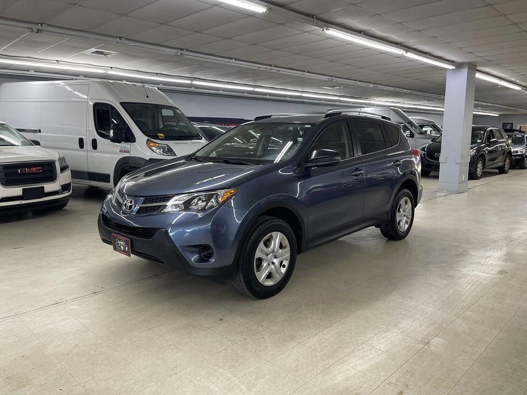 2014 Toyota RAV4