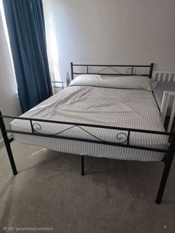Queen Size Mattress