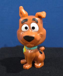 McDonald's School Bobble Head 3" Toy 2021