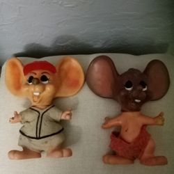 Vintage Piggy Bank Roy Des of  FLA 1970 