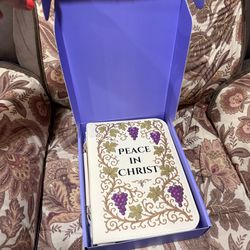 New bible covers